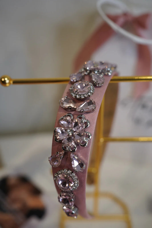 Diadema Cintillo Shine