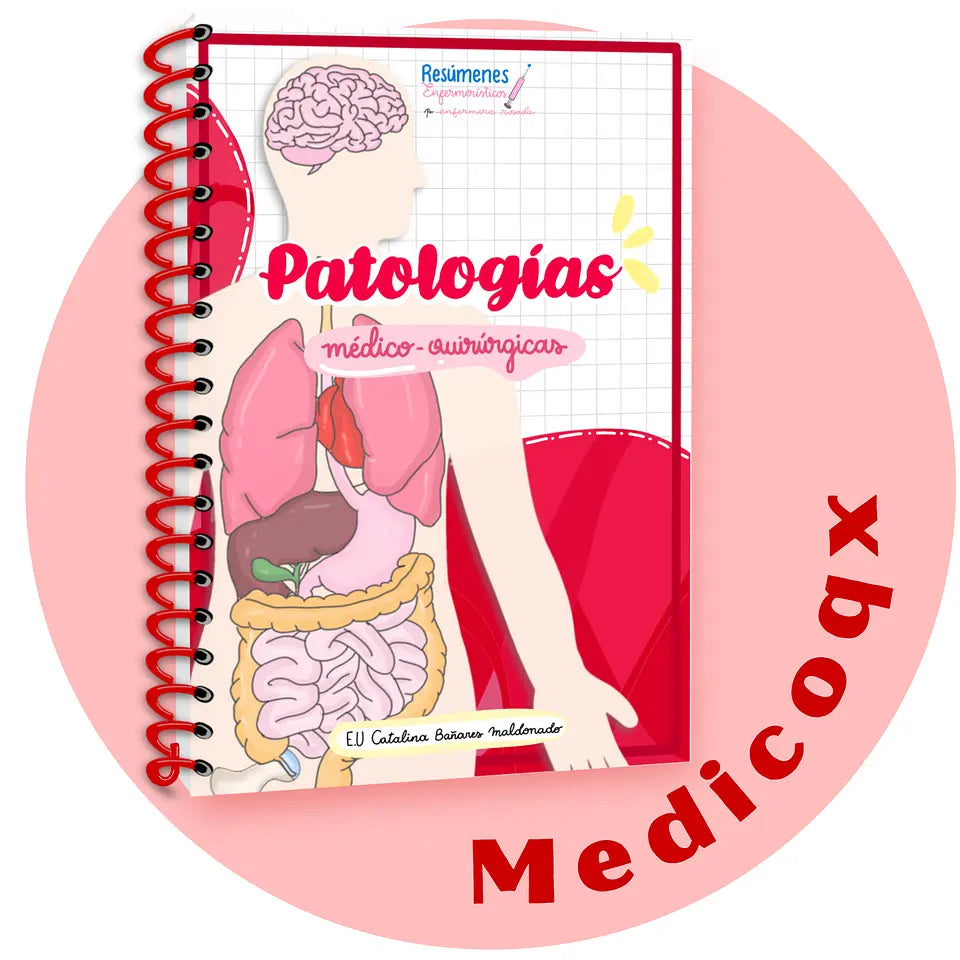 Patologías Medicoquirurgicas