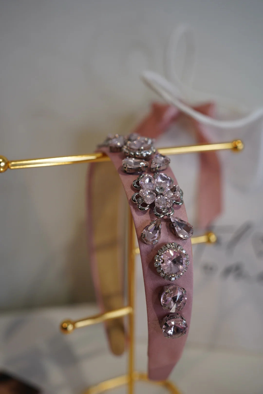 Diadema Cintillo Shine