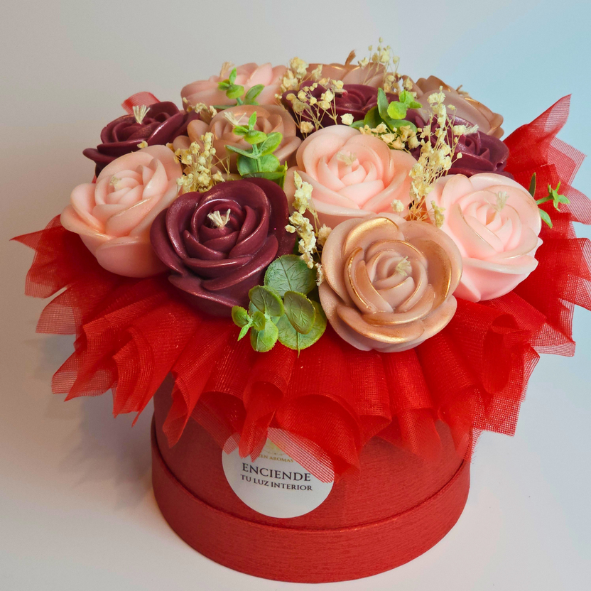 Bouquet Coco & Rosé