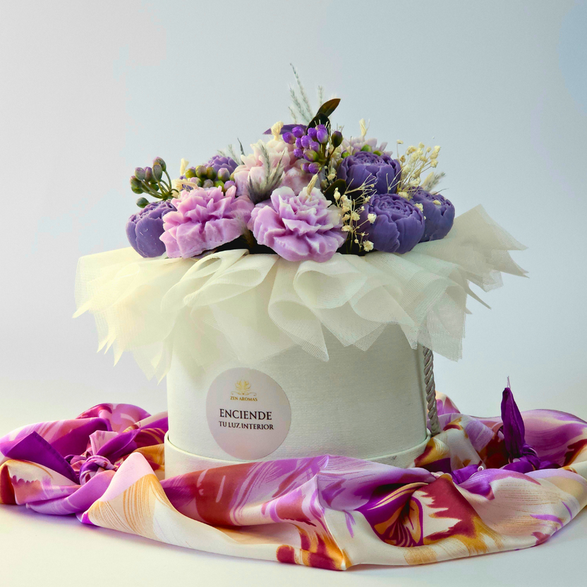 Bouquet Rincón de Lavanda