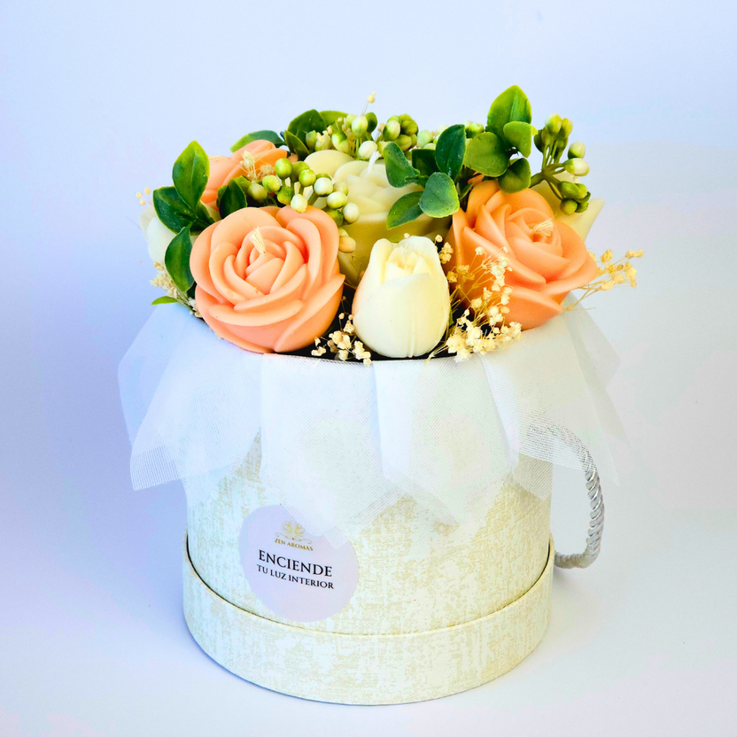 Bouquet Aromático Dulce Pastel