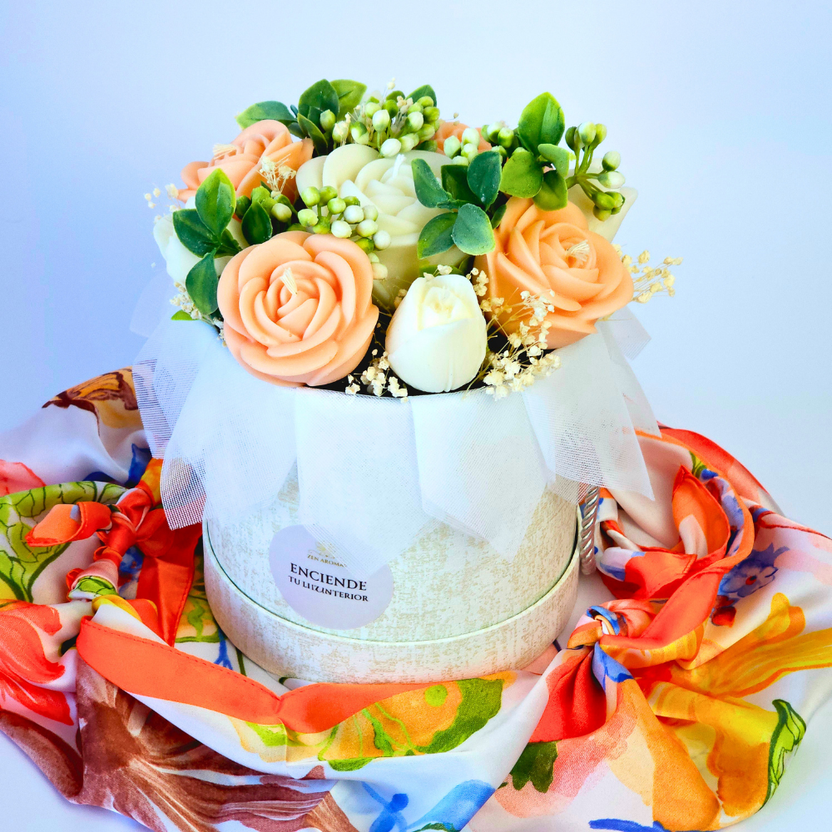Bouquet Aromático Dulce Pastel