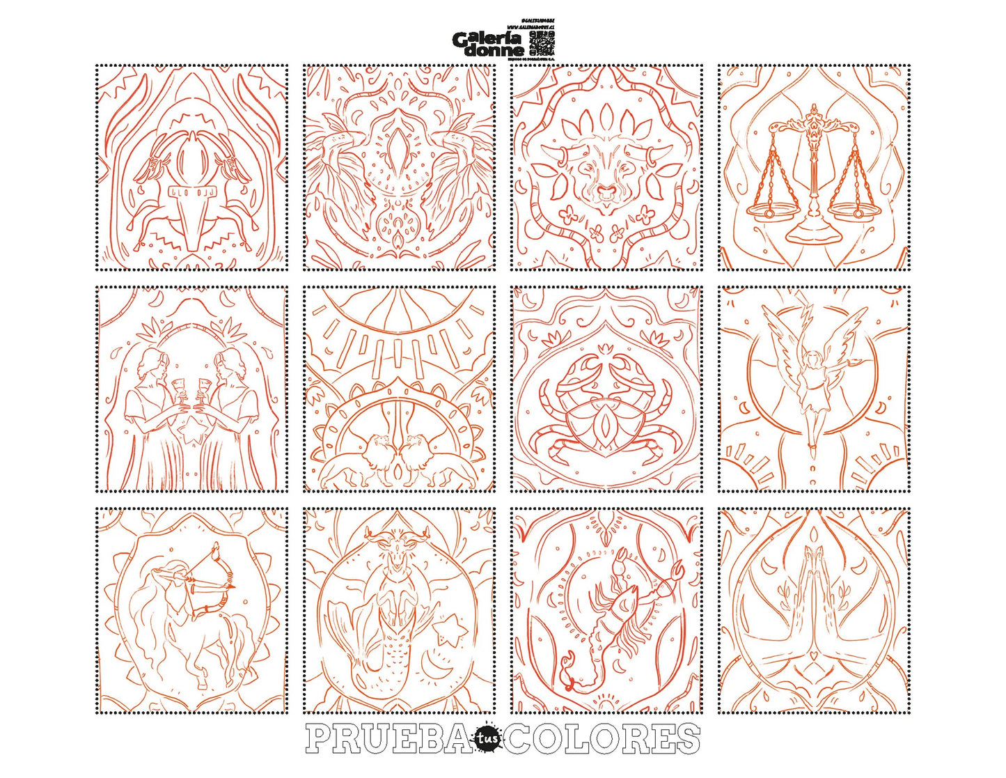 Libro Constelaciones por Emilia Guzmán