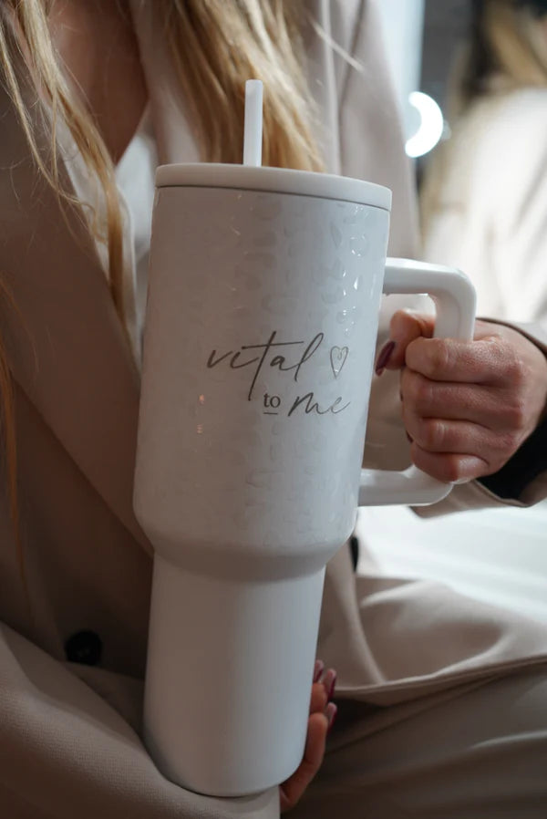 Tumbler Vanilla Girl
