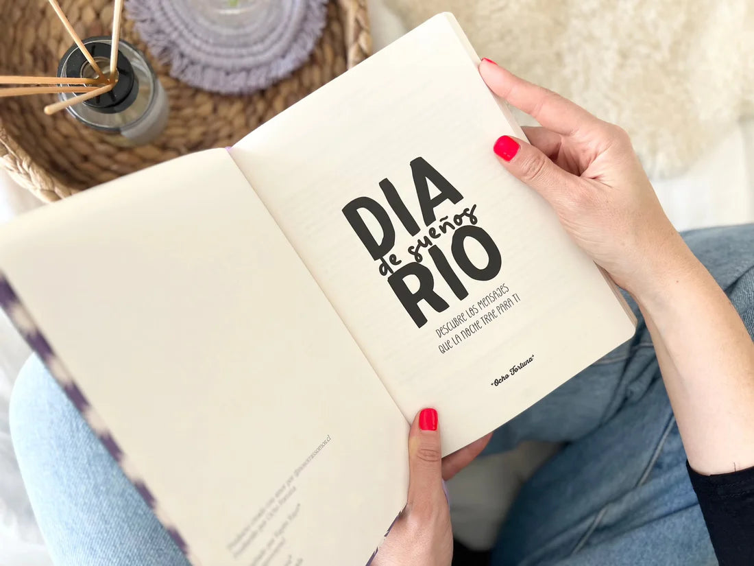 Diario de Sueños