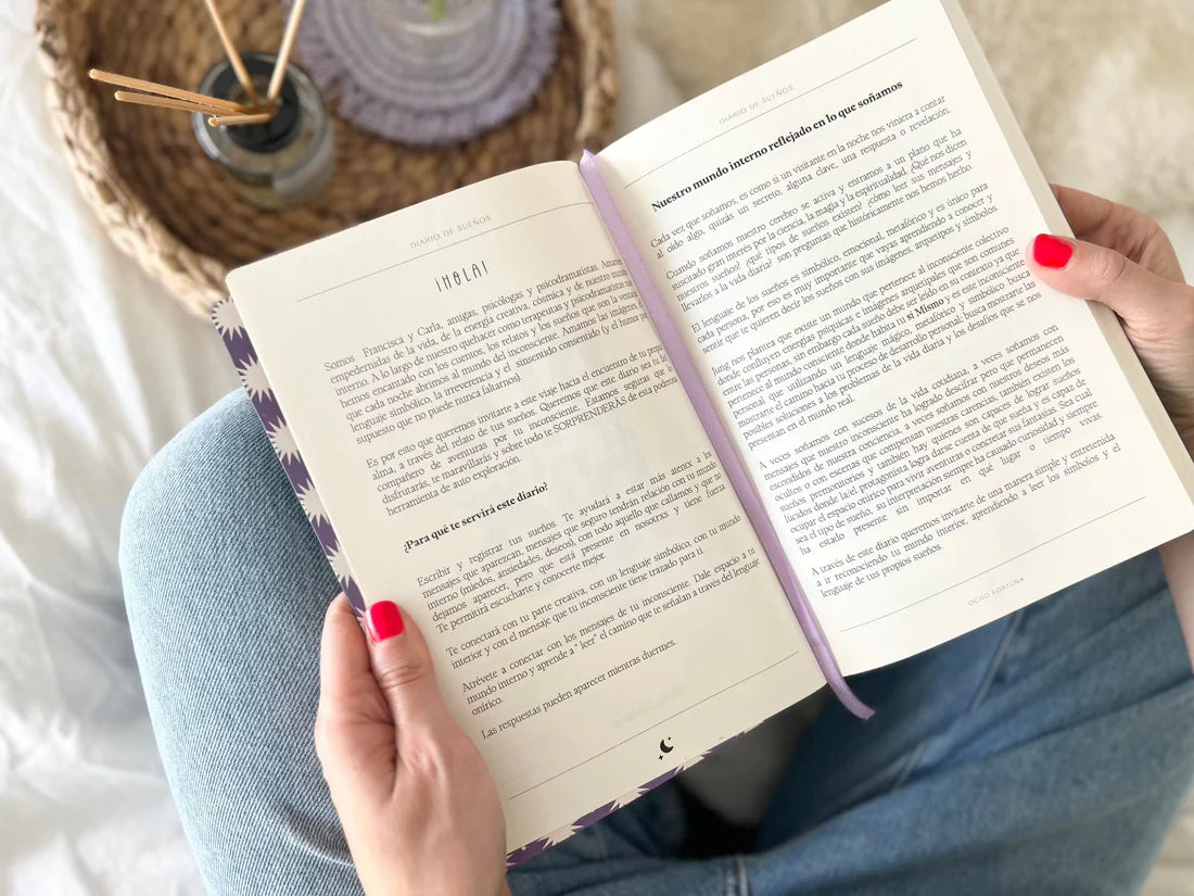Diario de Sueños