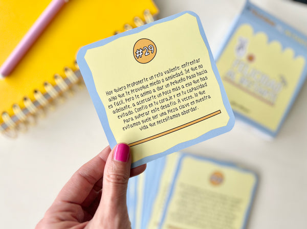 Cartas Felicidad al Instante