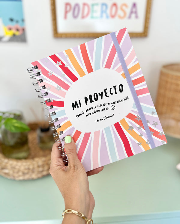 Cuaderno Mi Proyecto