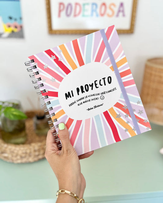 Cuaderno Mi Proyecto