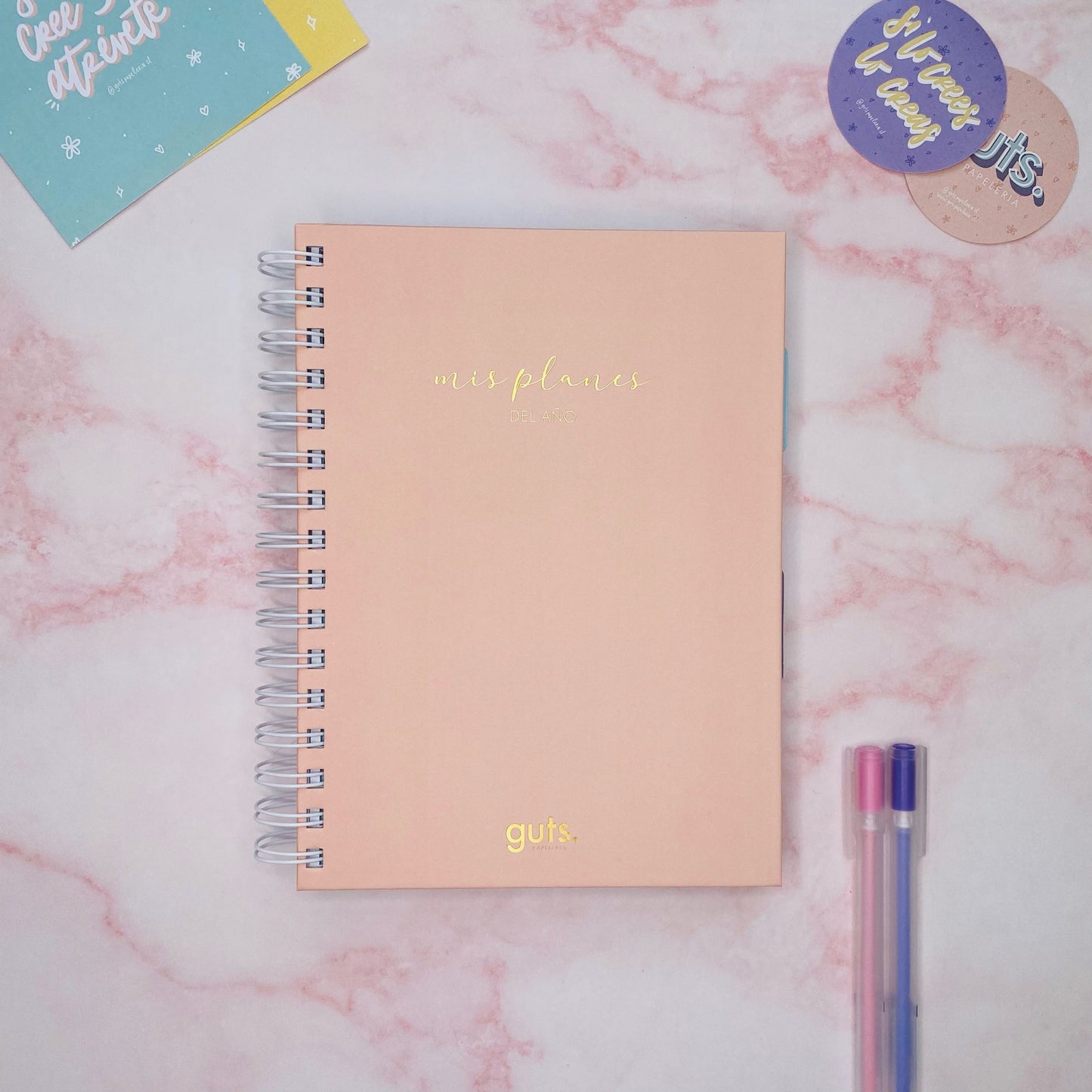 Planner Coral