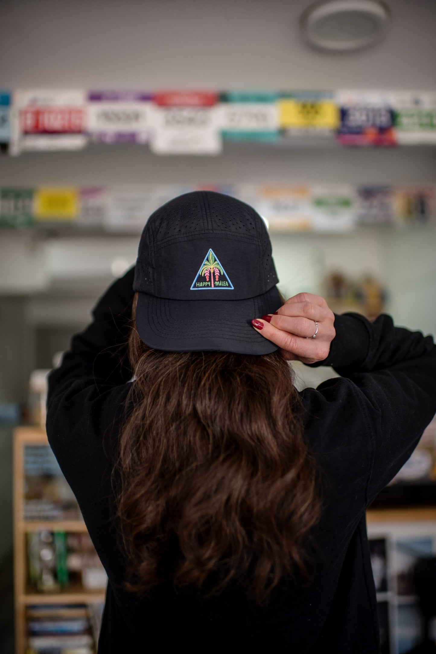 Jockey 5 paneles Happy Miles