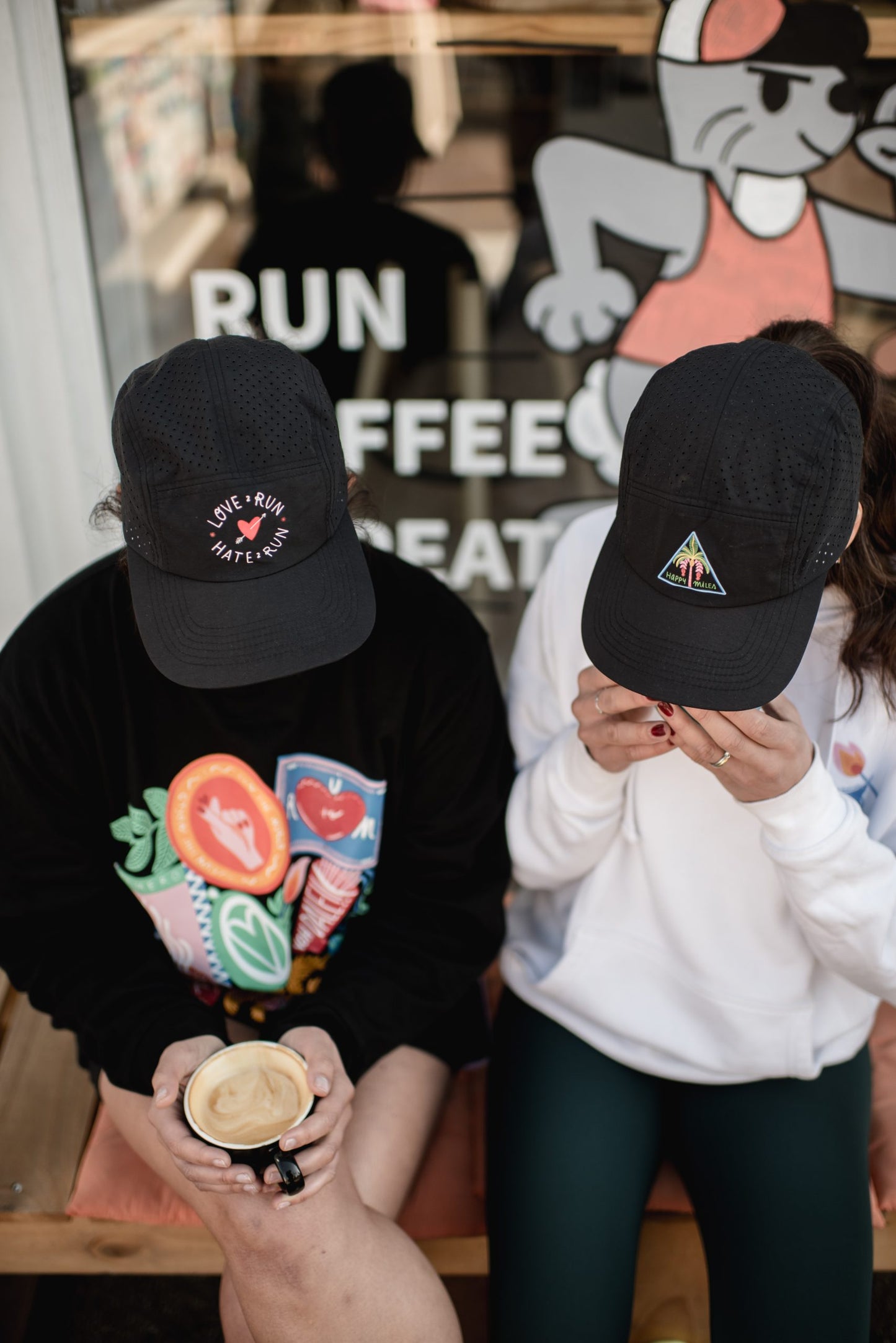 Jockey 5 paneles Happy Miles