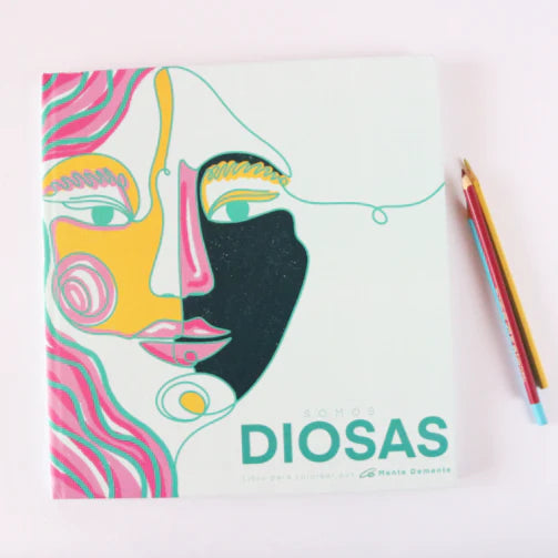 Libro Somos Diosas