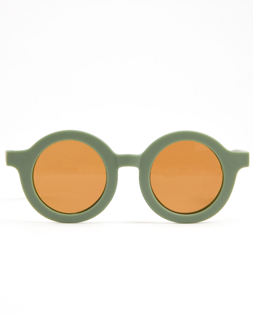 Lente con estuche y mosquetón - Verde