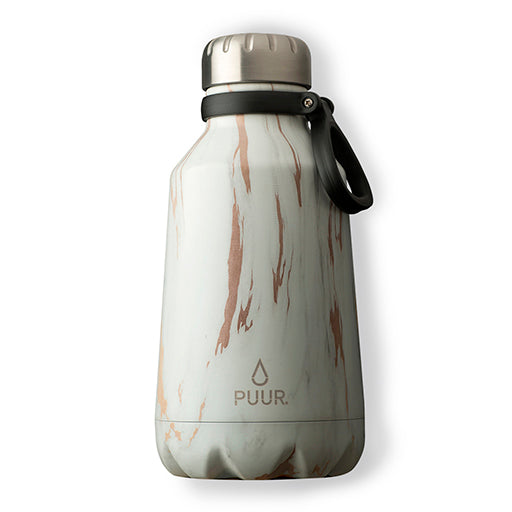 Puur Bottle Maxi Gold Marble | 1200 ml