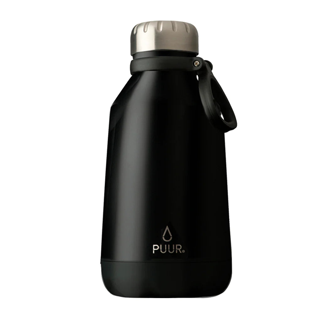 Puur Bottle Maxi Onyx | 1200 ml