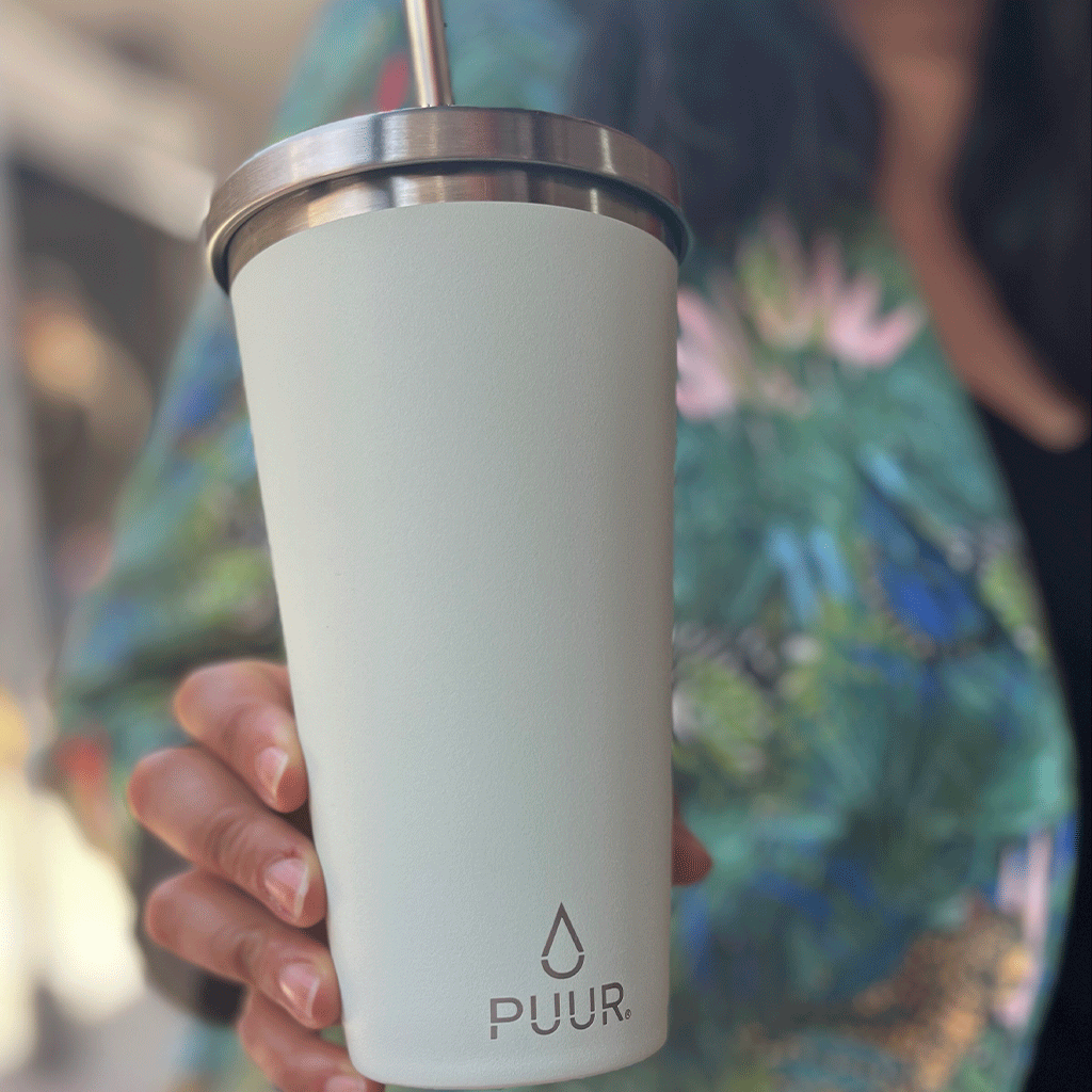 Puur Cup Agua Marina | 570 ml