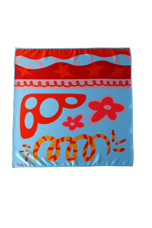 Pañuelo Pop