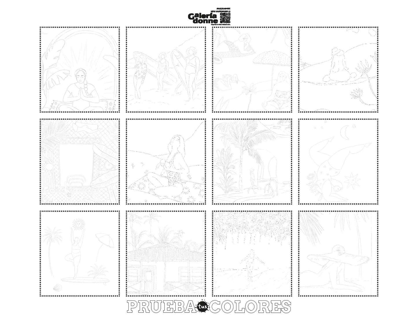 Libro Paraíso por Tati Soko