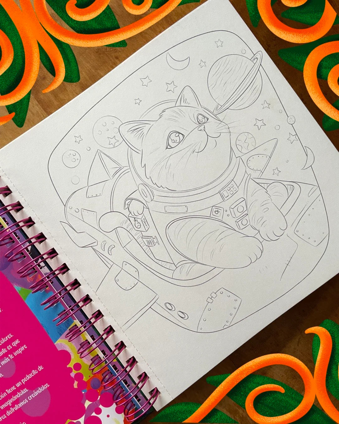 Libro Patitas en Acción por Sun Diseño