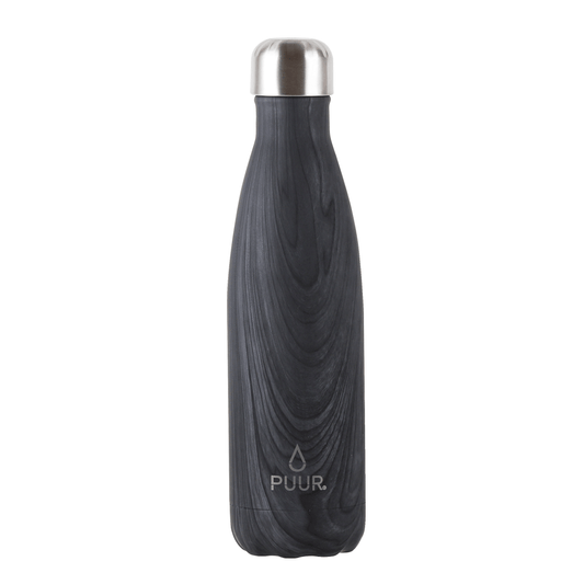 Puur Bottle Black Marble | 500 ml