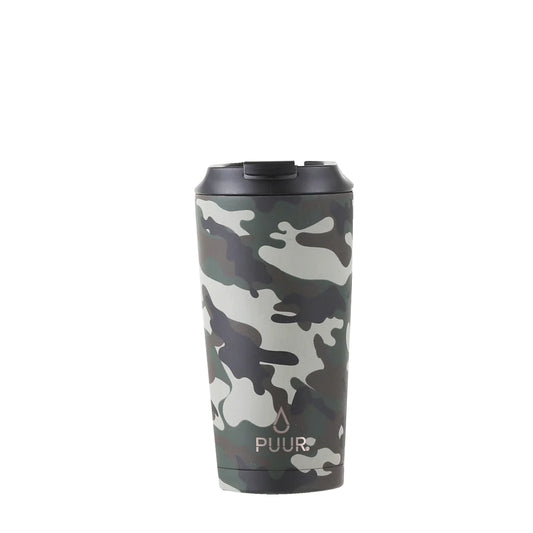 Puur Cup Camo Hermético | 470 ml