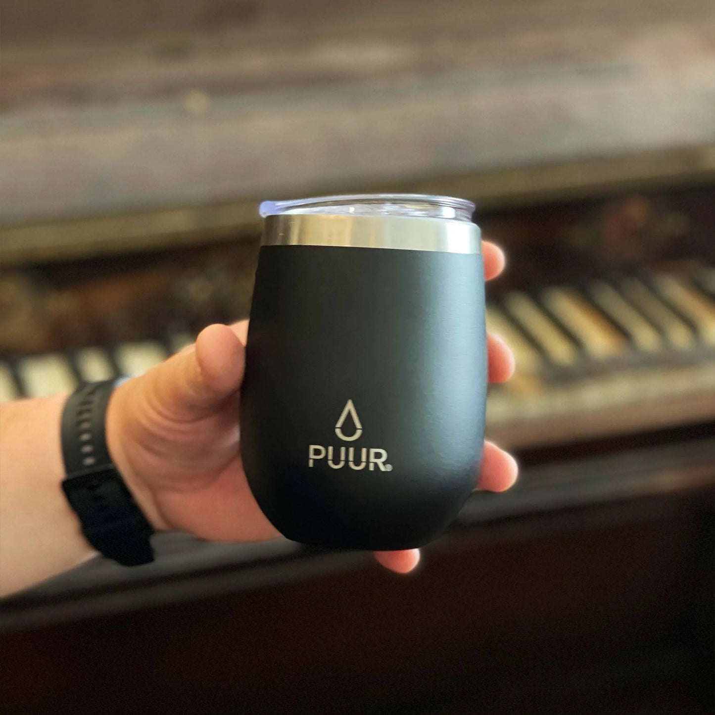 Puur Cup Onyx | 360 ml