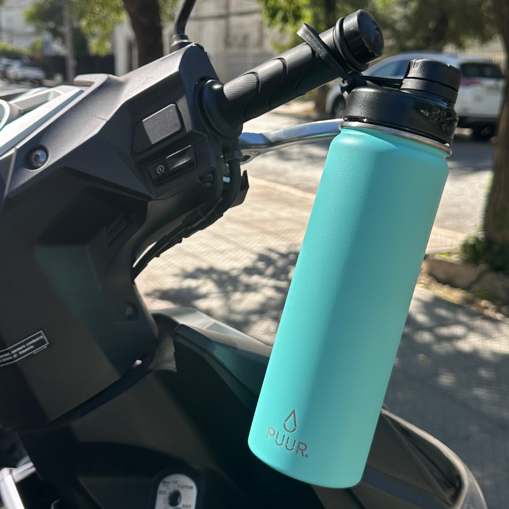 Puur Bottle Agua Marina | 660 ml