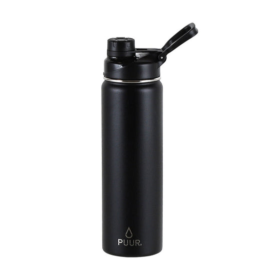 Puur Bottle Onyx | 660 ml