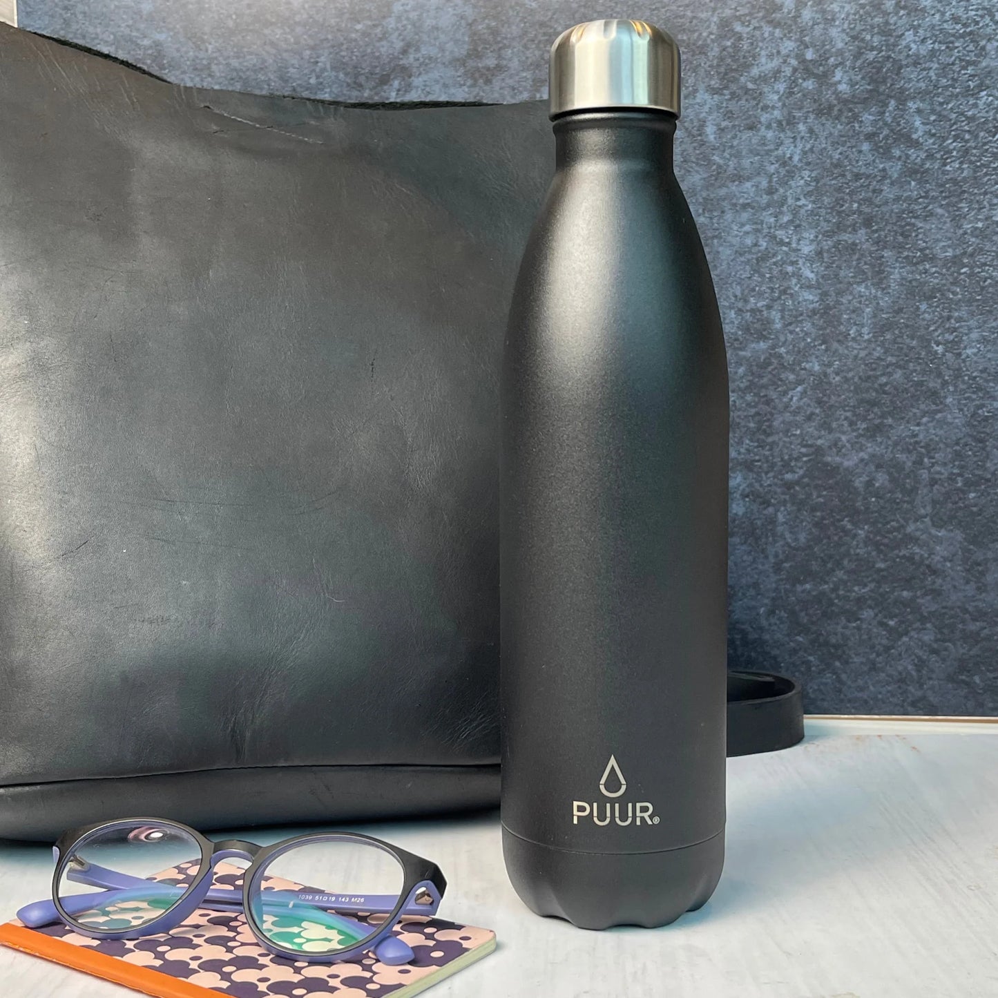 Puur Bottle Onyx | 750 ml