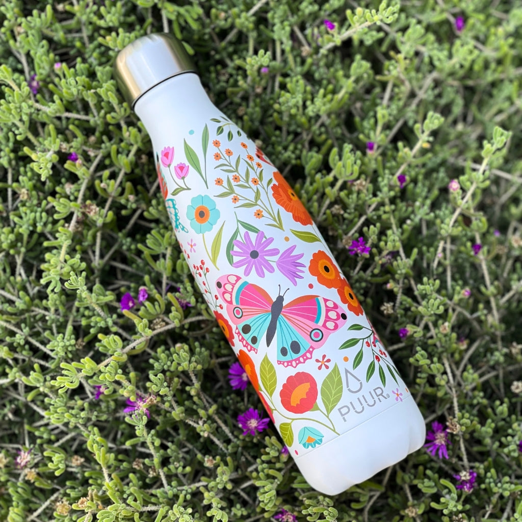 Puur Bottle Butterfly | 500 ml