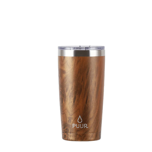 Puur Cup Wood | 500 ml