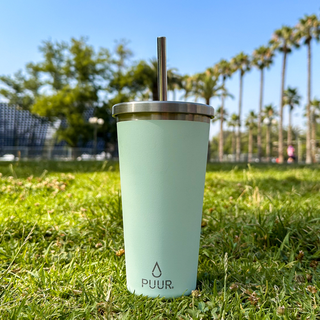 Puur Cup Agua Marina | 570 ml