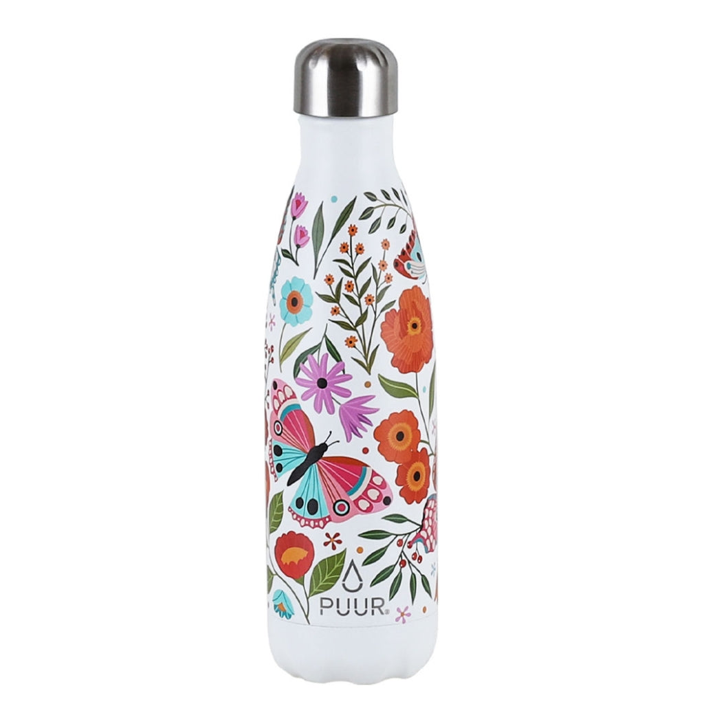 Puur Bottle Butterfly | 500 ml