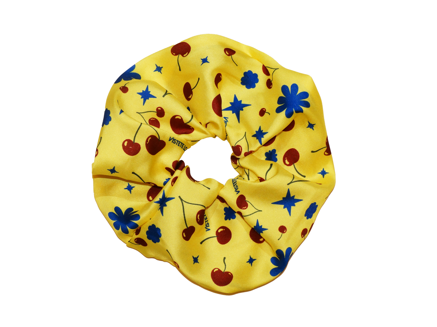 Scrunchie cherry