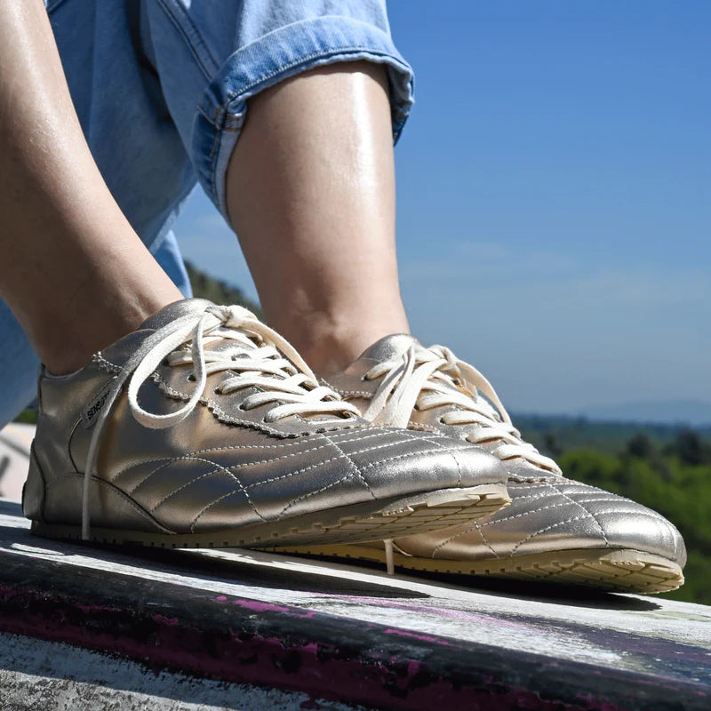 Zapatilla A4 Arcade Niquel