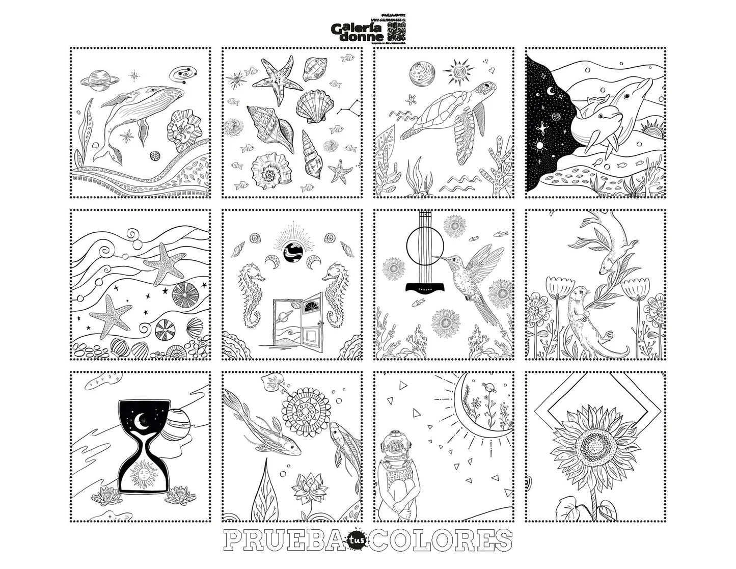 Libro AmareLuna por Leslie Olmos