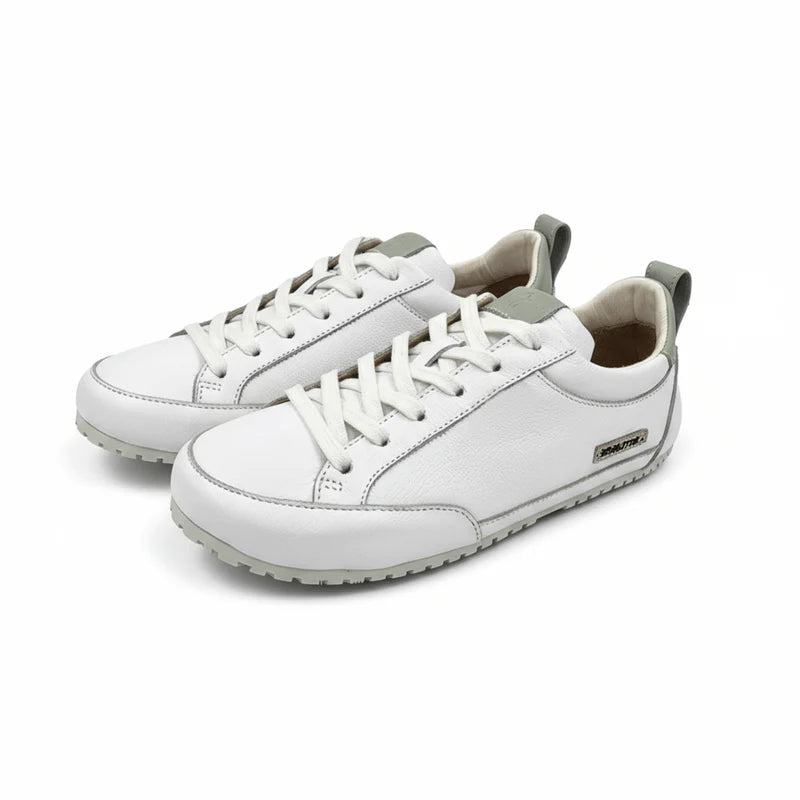 Zapatilla A1. Blanca Romero