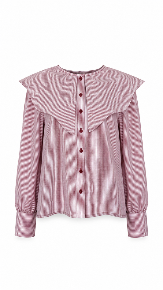 Blusa ola lineas