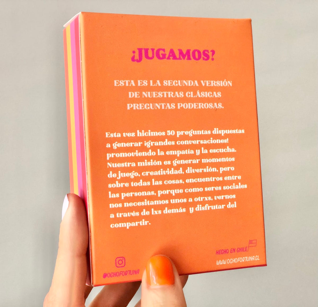 Cartas Preguntas Poderosas Vol. 2