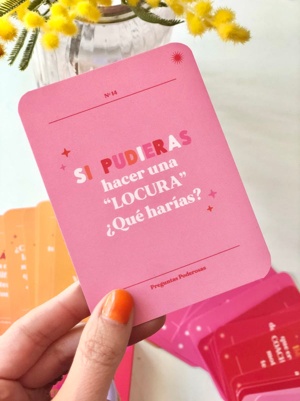 Cartas Preguntas Poderosas Vol. 2