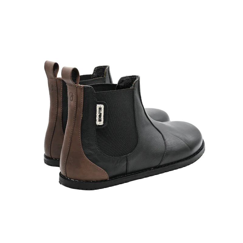 C3 BOTA CHELSEA NEGRA
