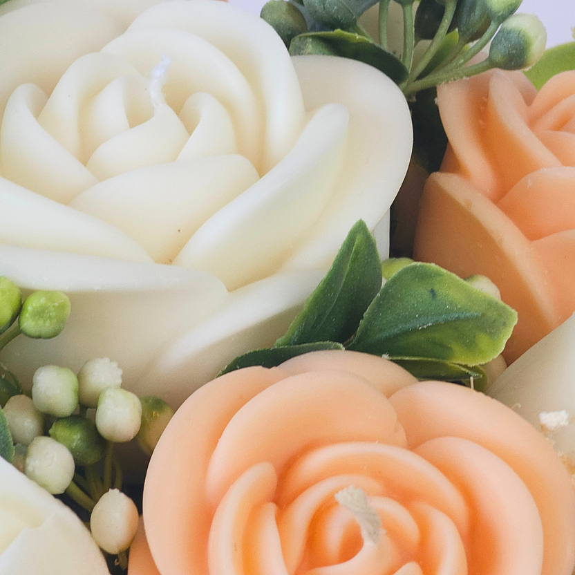 Bouquet Aromático Dulce Pastel