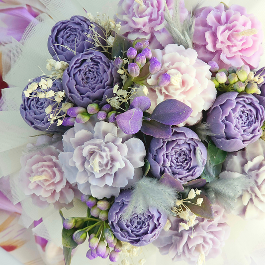 Bouquet Rincón de Lavanda