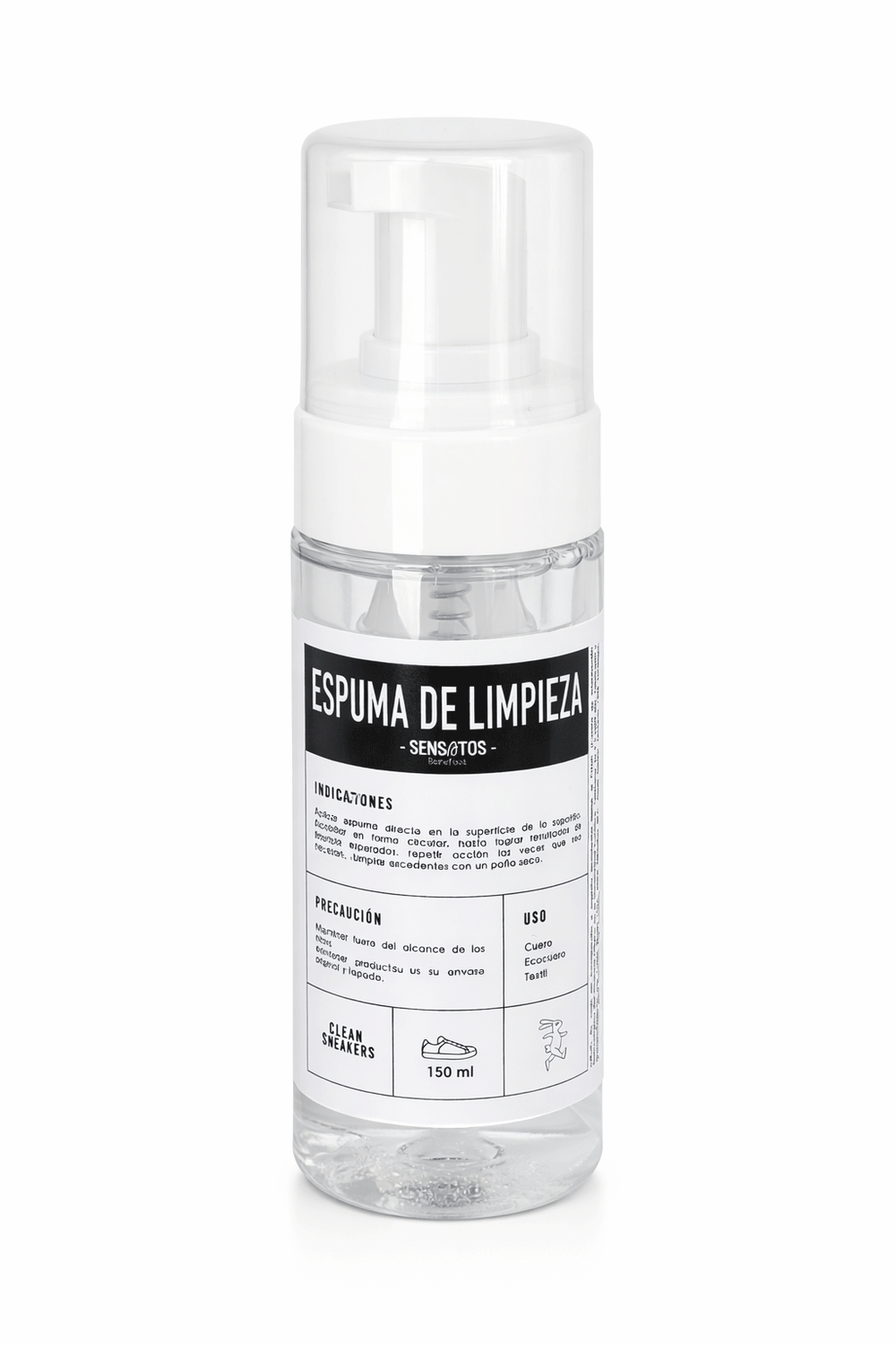 Espuma de Limpieza