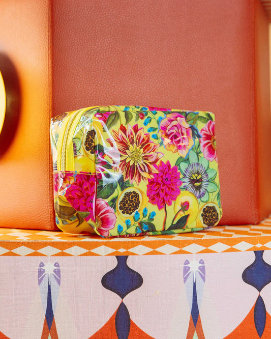 Estuche Flores