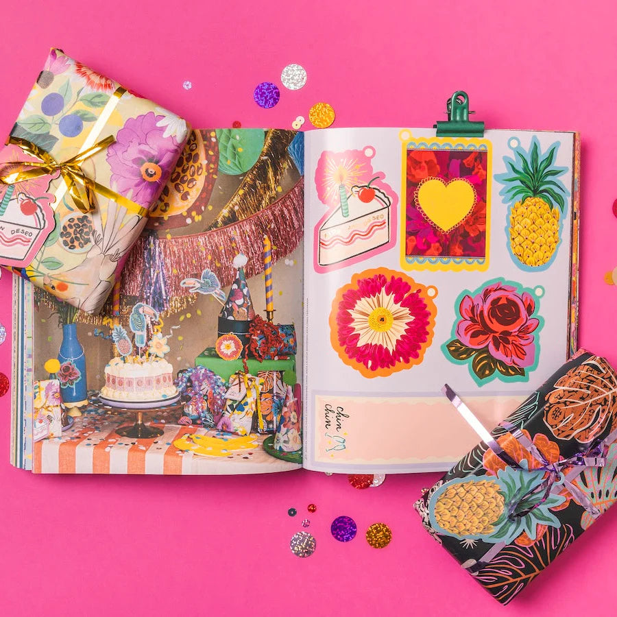 Libro Fiesta 30 de Jo Jiménez