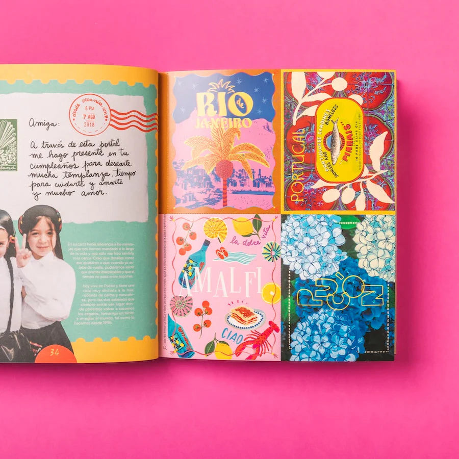 Libro Fiesta 30 de Jo Jiménez