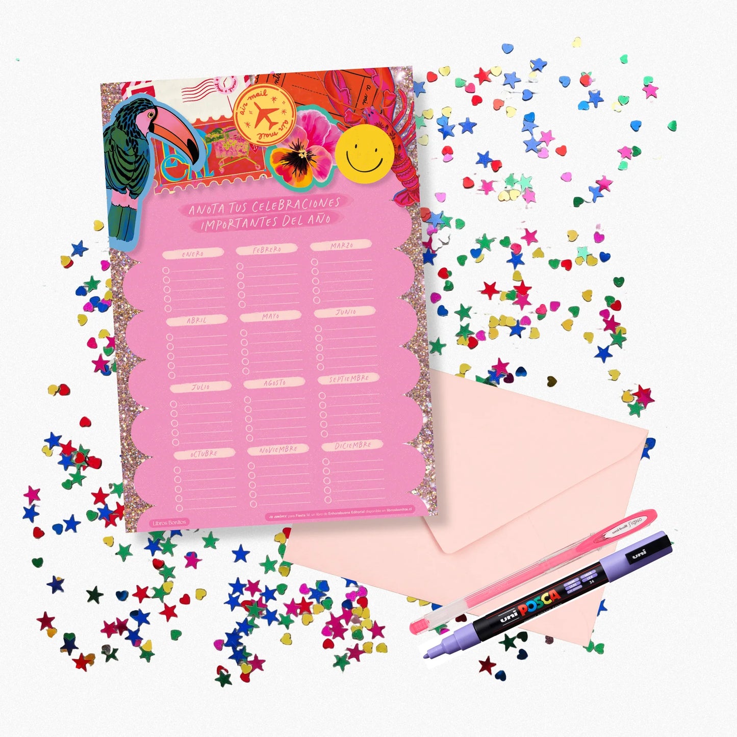 Libro Fiesta 30 de Jo Jiménez